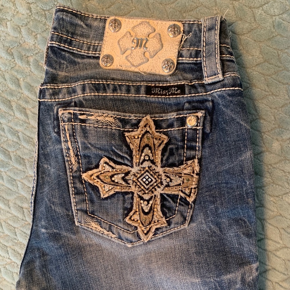 Miss Me Signature Skinny 29